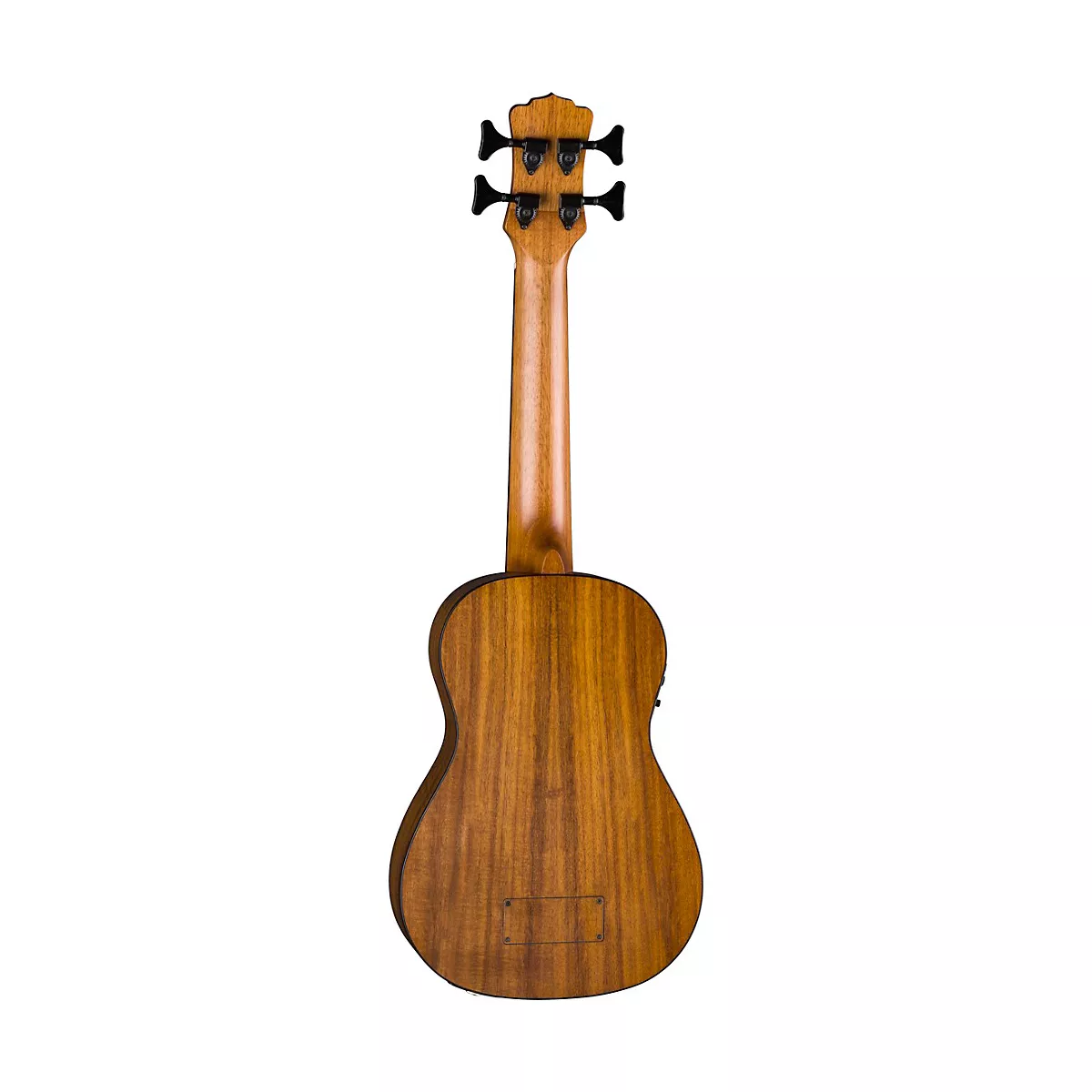 Luna Guitars Bari-Bass Koa Acoustic-Electric Ukulele Satin Natural