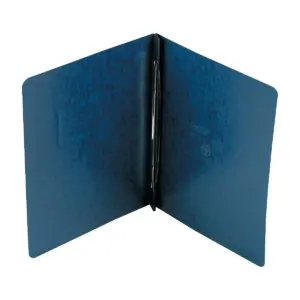 Oxford Pressboard Report Cover 2 Prong Fastener Letter 3