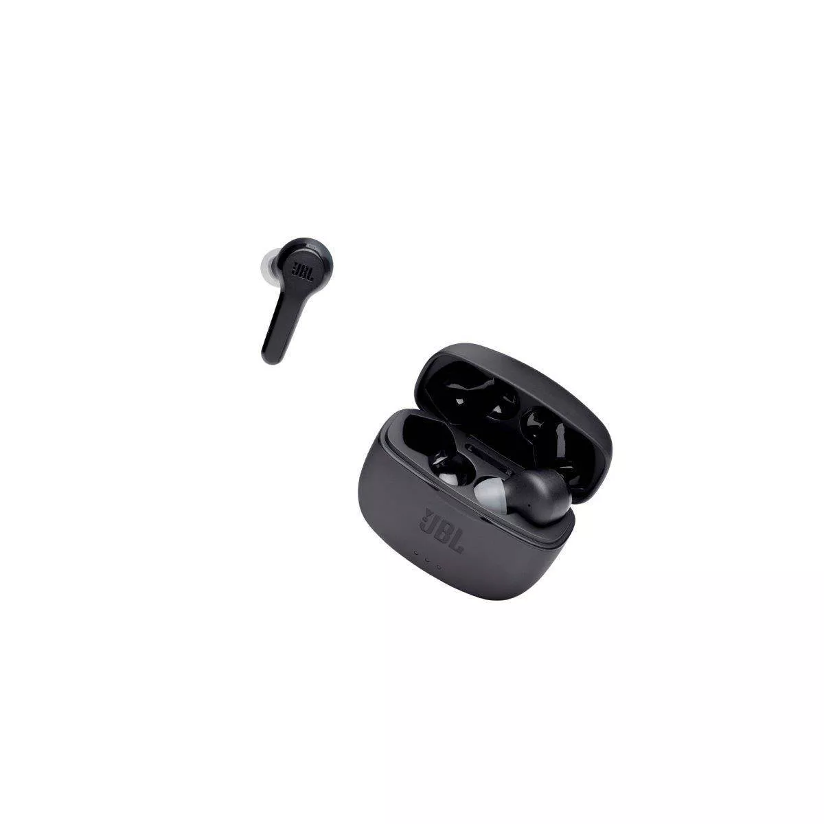 JBL Tune 215 True Wireless Headphones - Black