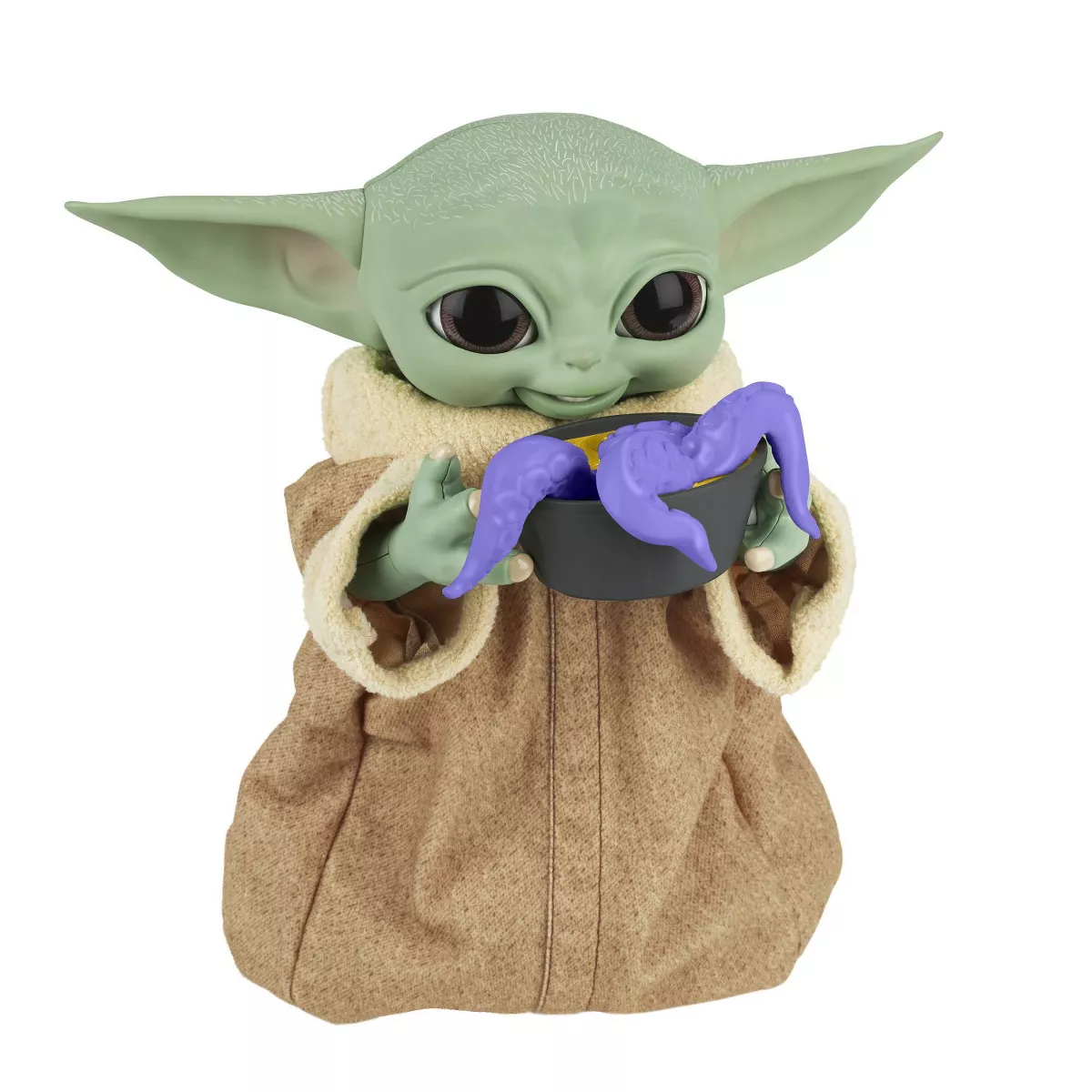 Star Wars Galactic Snackin' Grogu