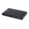 Monoprice USB-C to HDMI 4K@30Hz / VGA / 2-Port USB 3.0 / Gigabit RJ45 / SD Card/USB-C Data Dock Adapter with Folding Type-C Connector - Mobile Series