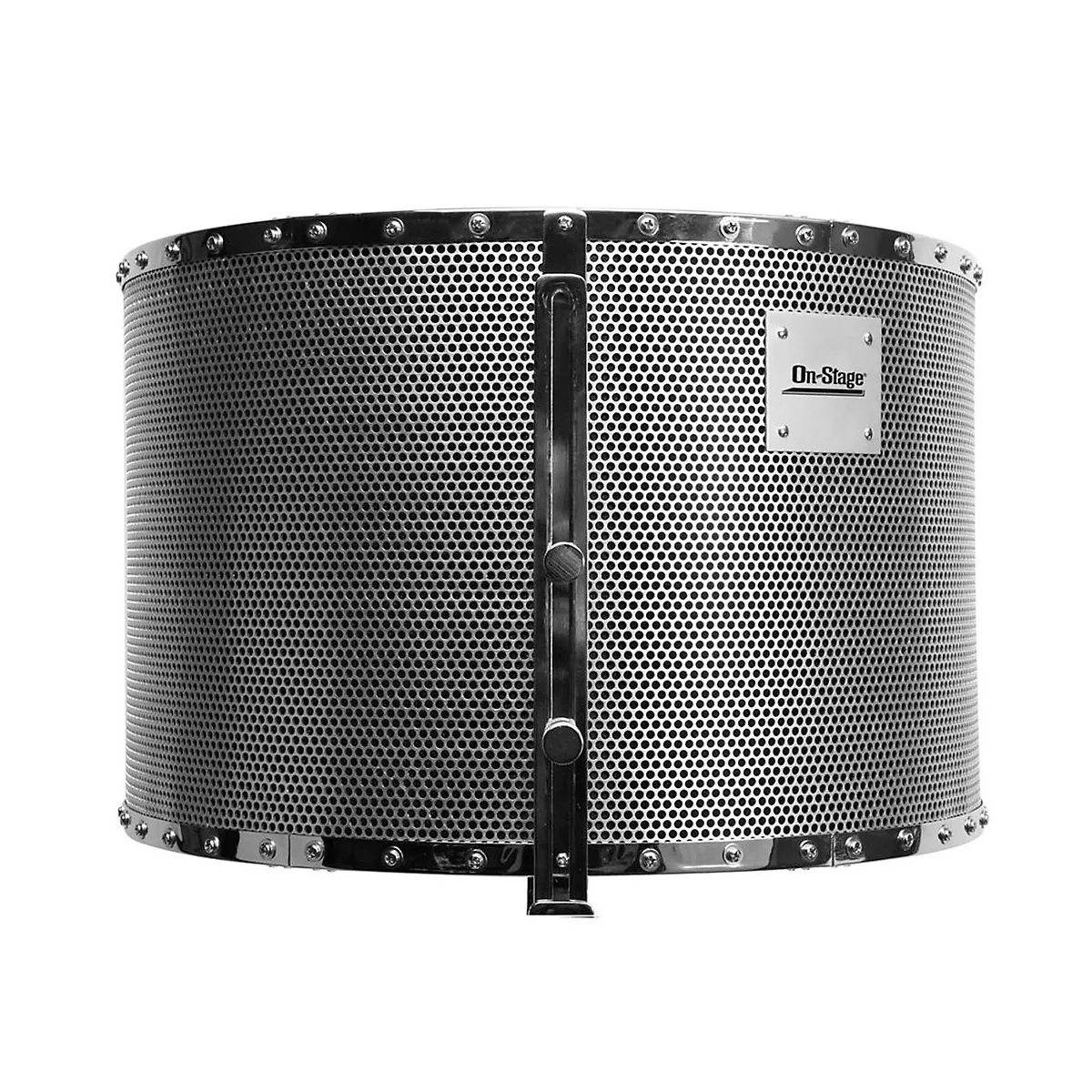 On-Stage ASMS4730 Isolation Vocal Shield