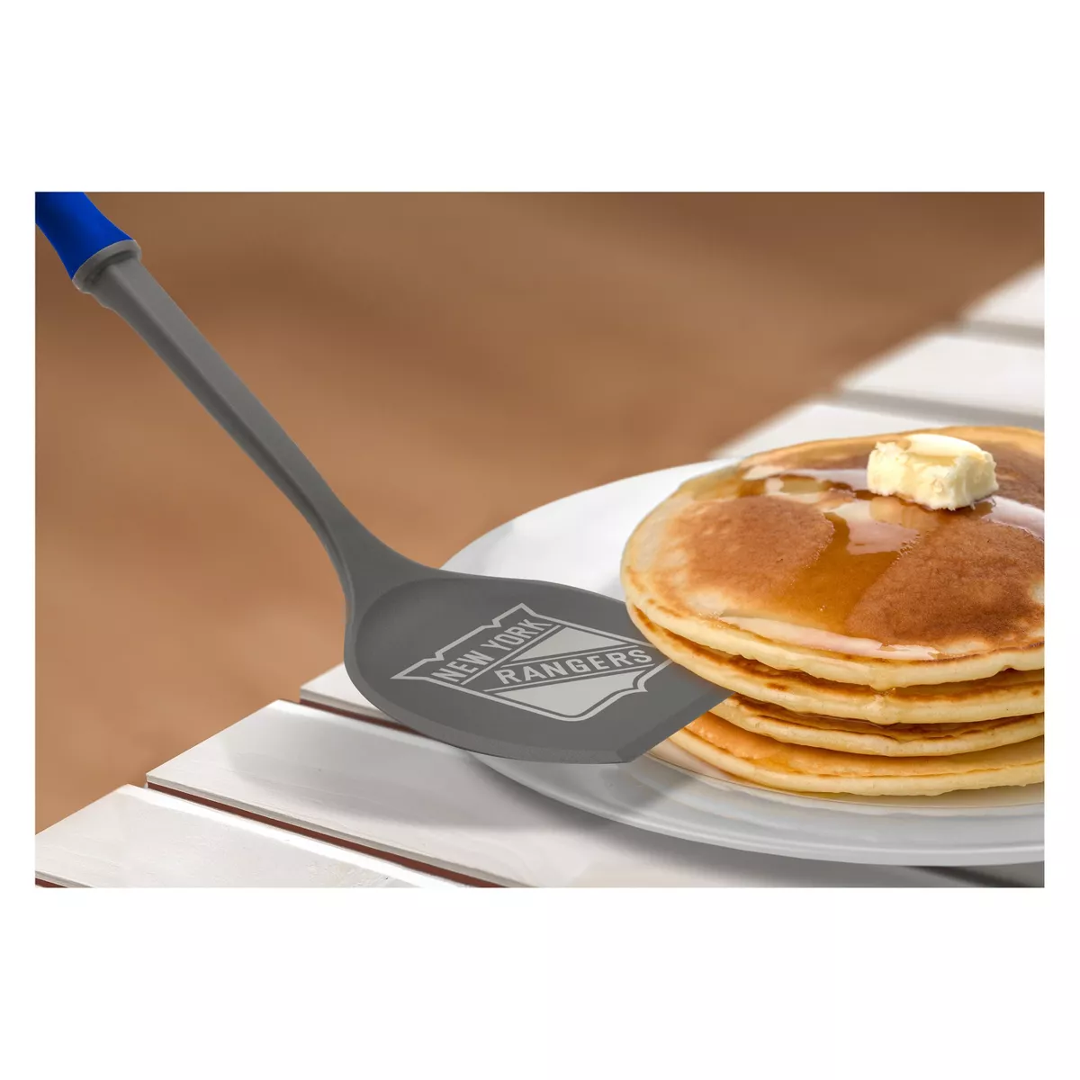 NHL New York Rangers Fan Flipper