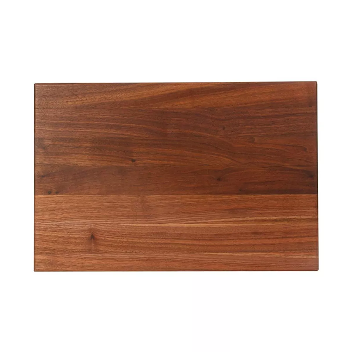 John Boos Walnut Wood Edge Grain Reversible Kitchen Butcher Block Cutting Board, 20 x 15 x 1.5 Inches