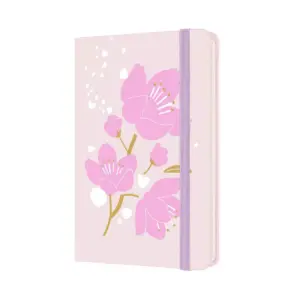 Moleskine Lined Notebook 5.5
