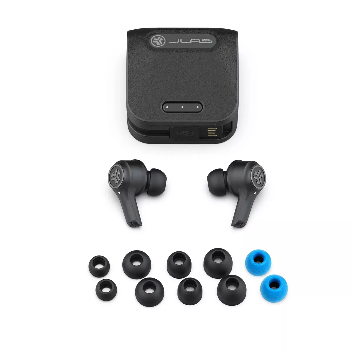 JLab Epic Air Active Noise Cancelling True Wireless Earbuds