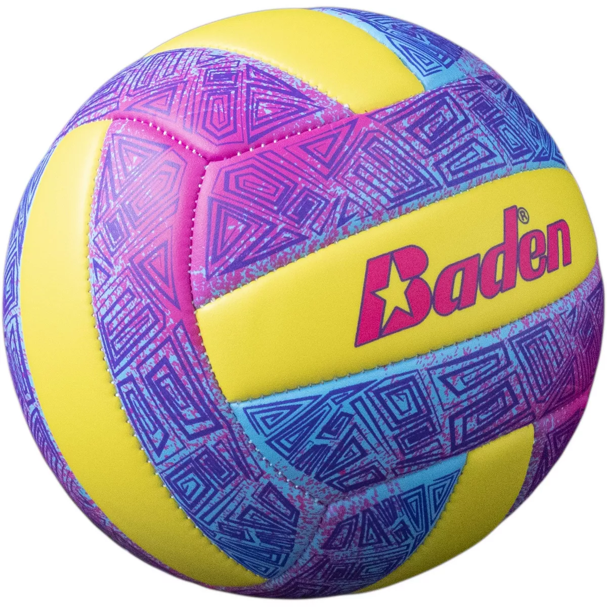 Baden Size 2 Volley Ball - Blue