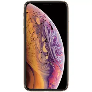 Apple iPhone Unlocked XS Max Pre-Owned (256GB) GSM/CDMA Phone - Gold