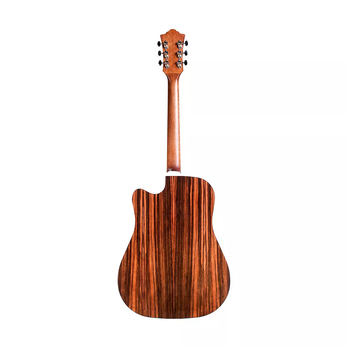 Guild D-260CE Deluxe Dreadnought Acoustic-Electric Guitar Natural
