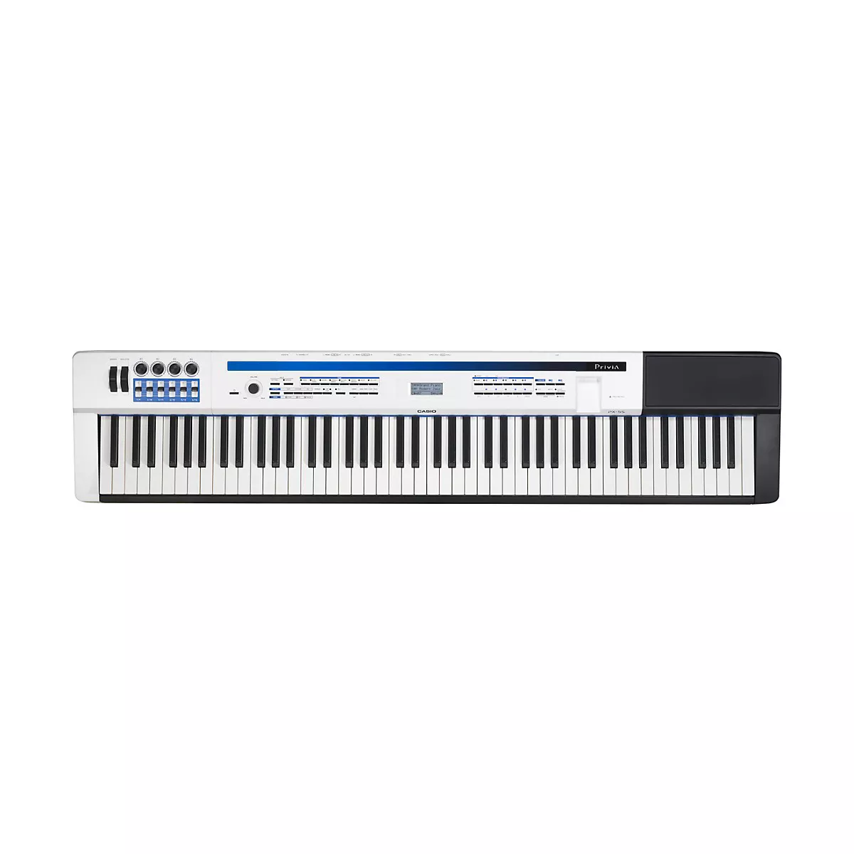 Casio Privia PX-5S Pro Stage Piano Package