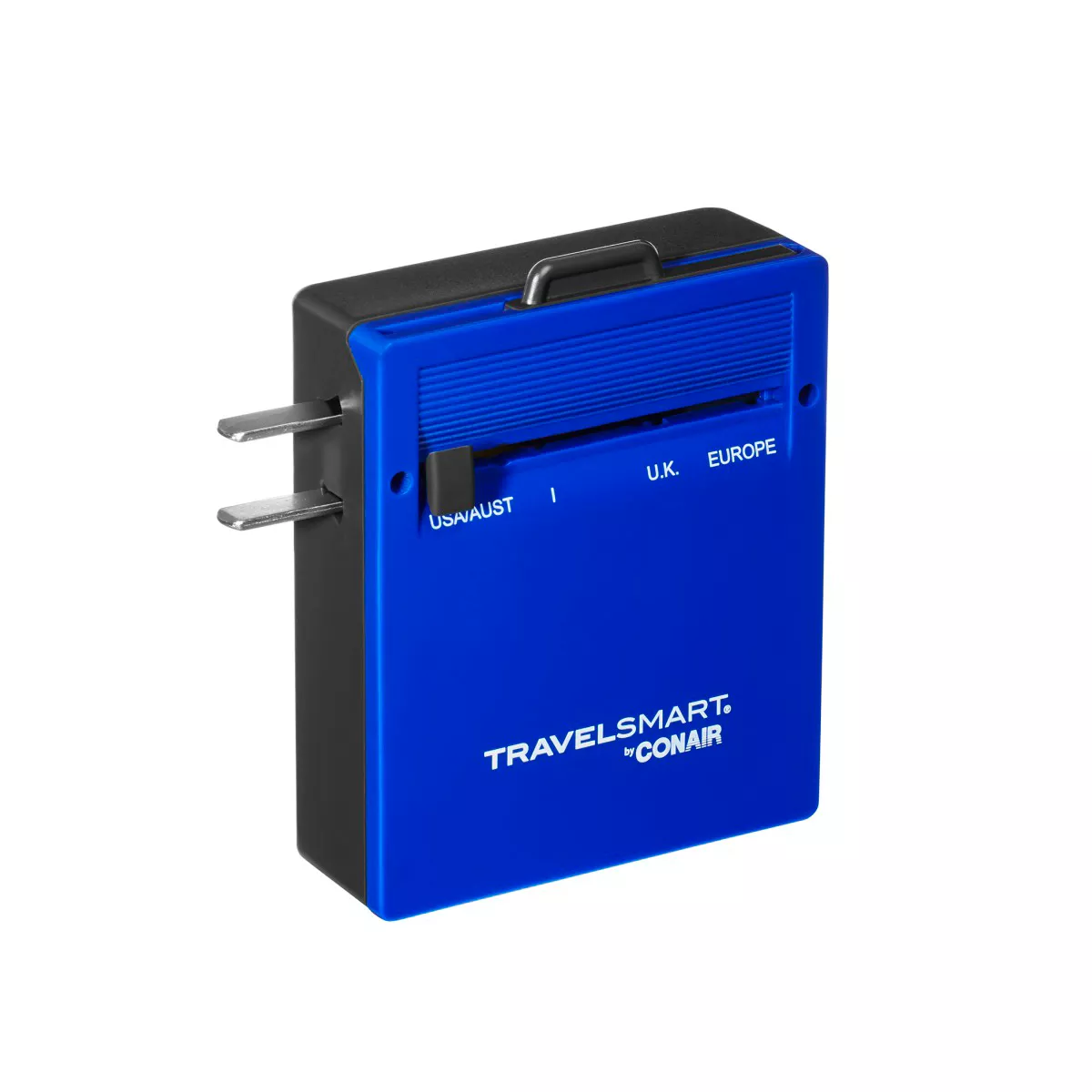 Travel Smart by Conair All-in-One Adapter with USB Port