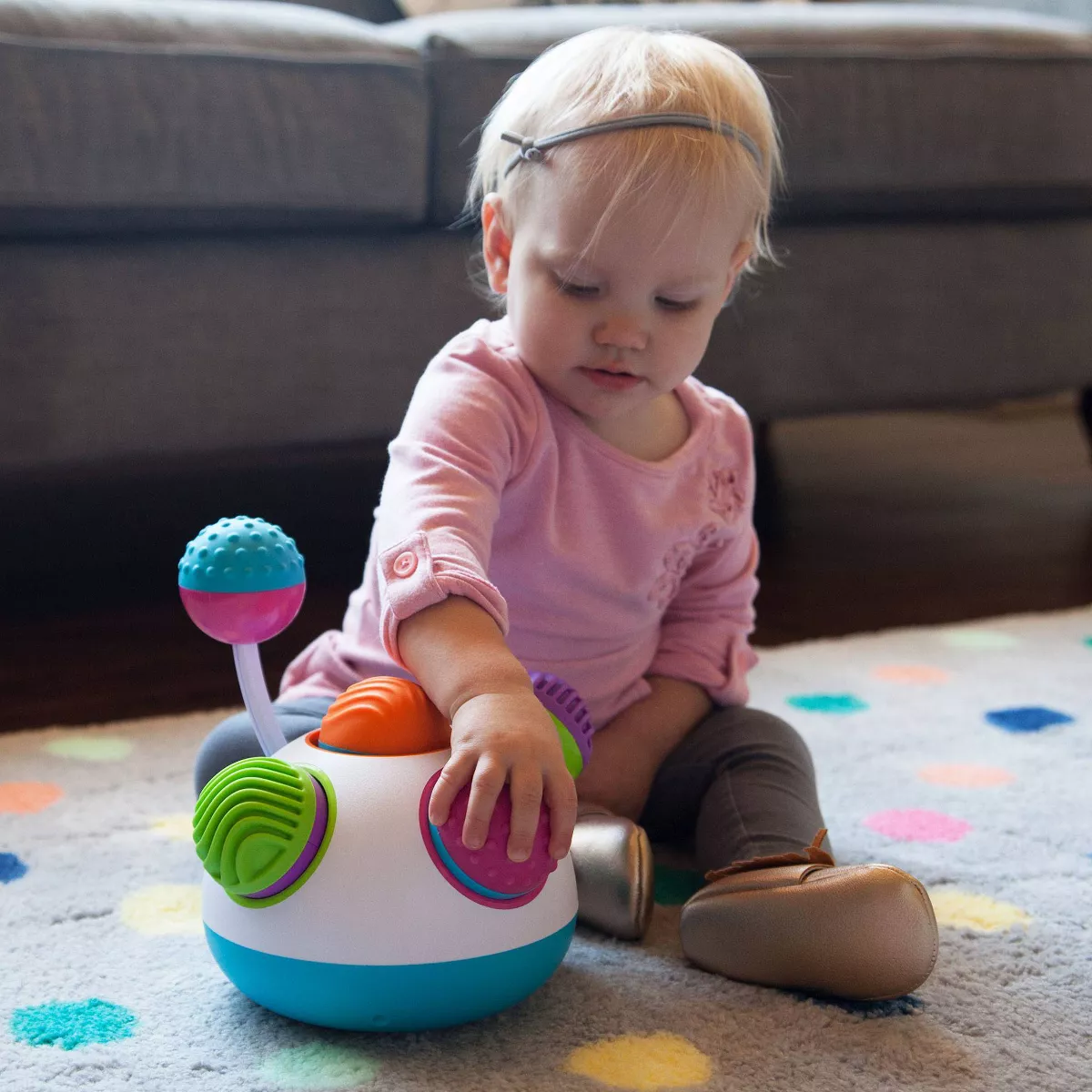 Fat Brain Klickity Toy