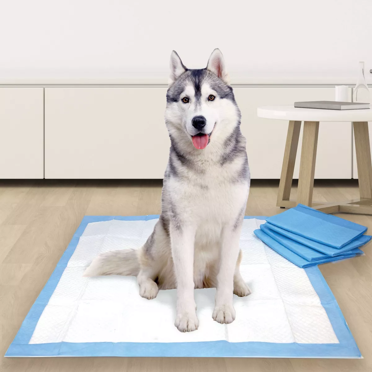 Four Paws Wee-Wee Febreze Pads - XL - White - 30ct