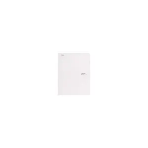 Mead Five Star 4 Pocket Solid Paper Folder (Color Will Vary)