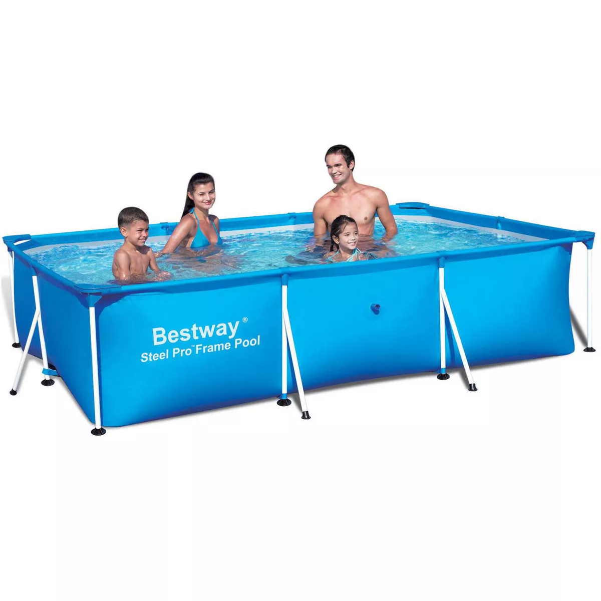 Bestway 9.8' x 6.7' x 26
