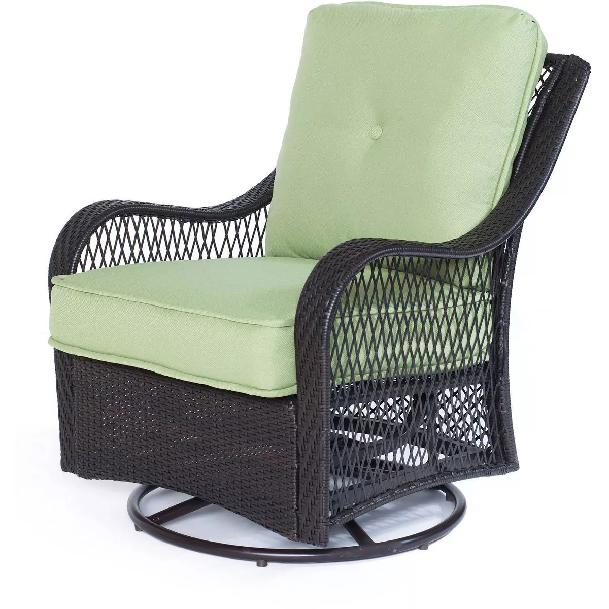 Merritt 3pc Swivel Glider Chair Seating Set - Cambridge