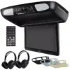 Boss Flip Down 10.1 Inch Car Vehicle Monitor Screen DVD CD SD MP3 Player with Remote BV10.1MC