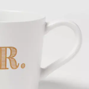 15oz Stoneware Mr. Mug - Threshold™