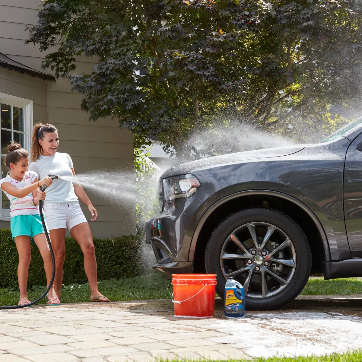 Armor All 64oz Automotive Car Wash