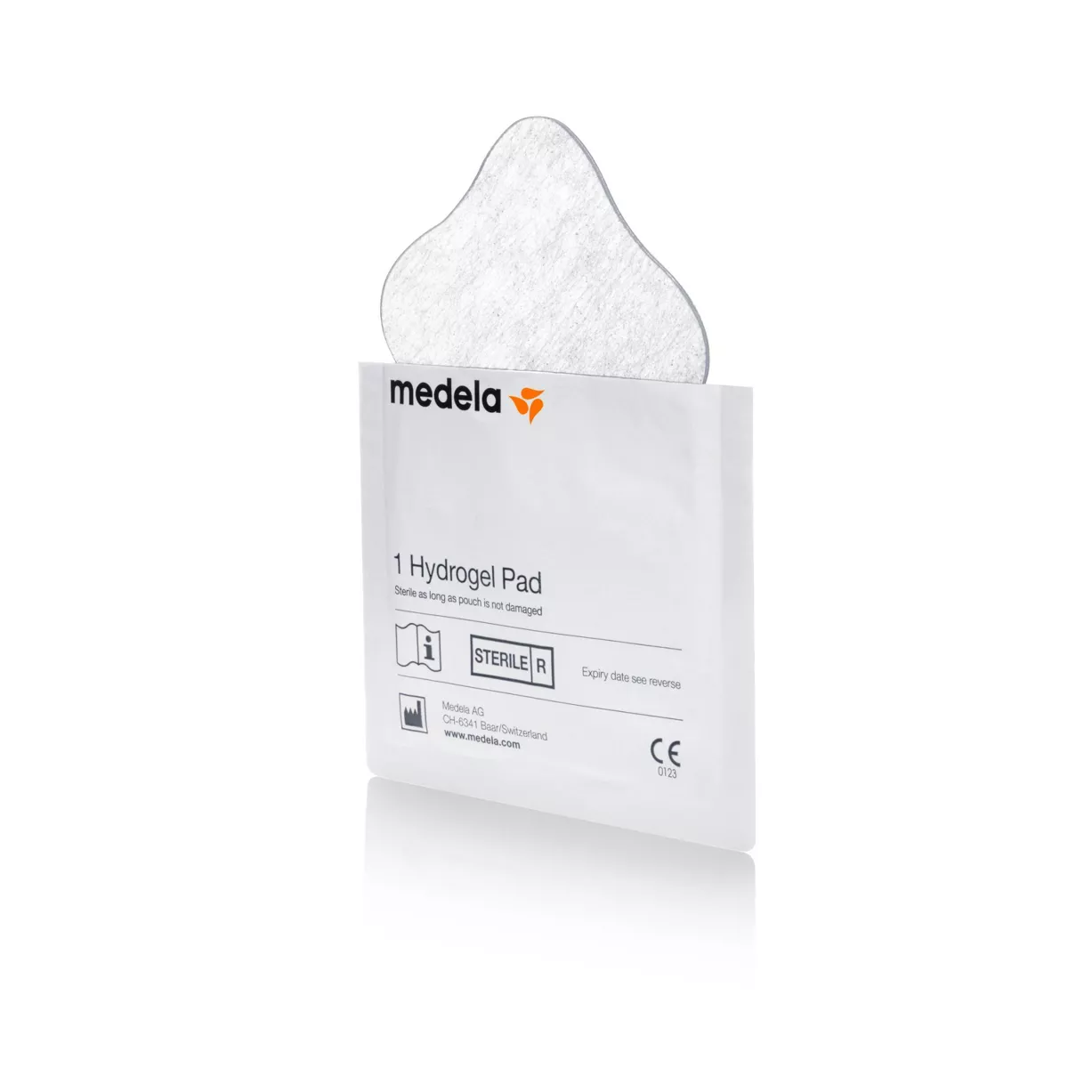 Medela Tender Care HydroGel Pads - 4pk