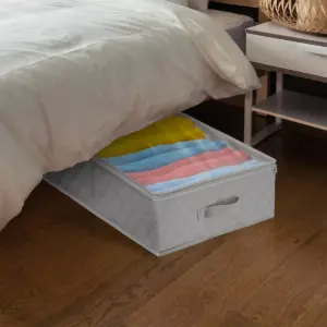 Sorbus 2pk Storage Closet Organizer Gray