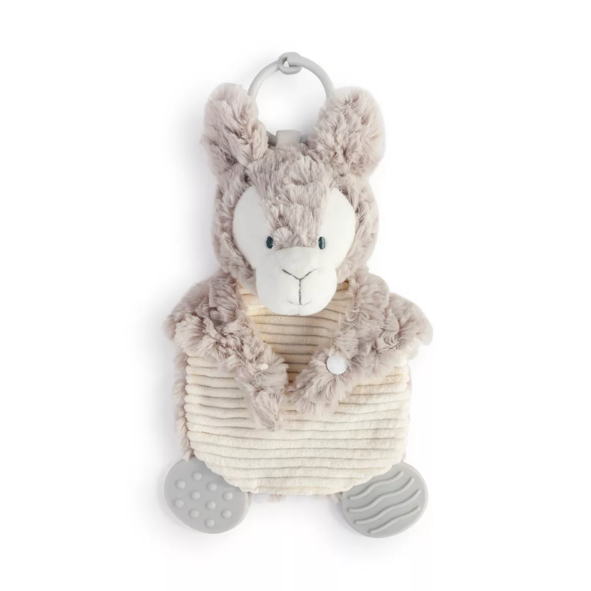 DEMDACO Llama Teether Buddy