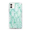 OTM Essentials Apple iPhone 11 Clear Case - Turquoise
