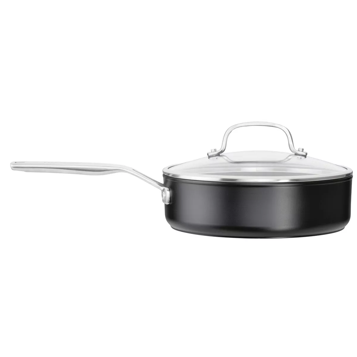 KitchenAid Hard-Anodized Induction 11pc Nonstick Cookware Set