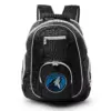 NBA Minnesota Timberwolves Colored Trim Laptop Backpack