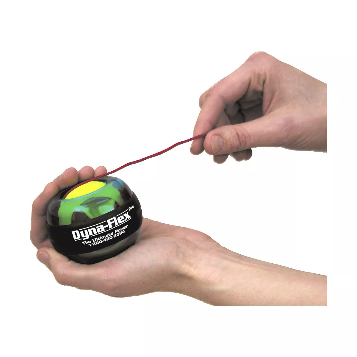 Finger Fitness Dyna-Flex Power Ball