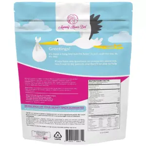 Mommy Knows Best Brewer's Yeast Powder Lactation Supplement - 16oz