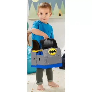 Fisher-Price Little People DC Super Friends Batcave