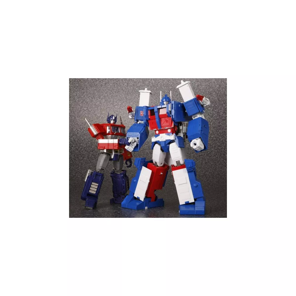 MP-22 Ultra Magnus Perfect Edition with Trailer | Transformers Masterpiece Action figures