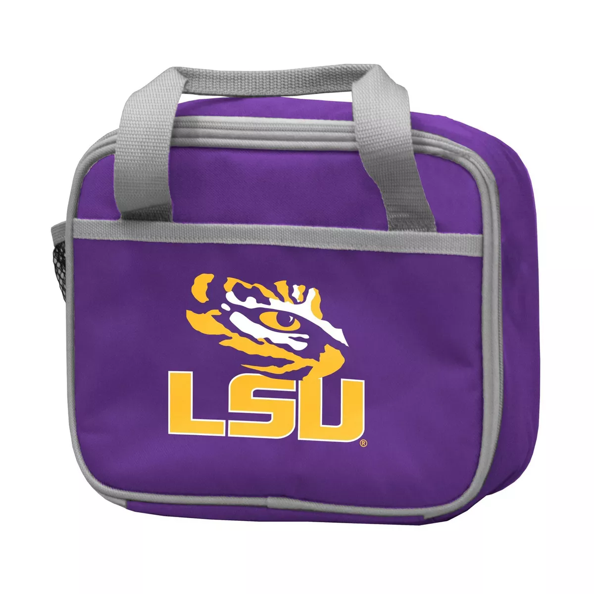 NCAA LSU Tigers Lunch Box - 8qt