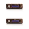 Pyle PLMRDK17 4 Inch In Dash LCD Display Multiple Input Stereo Radio Receiver for Cars, Boats, and Marine Watercraft Vehicles, Camo (2 Pack)