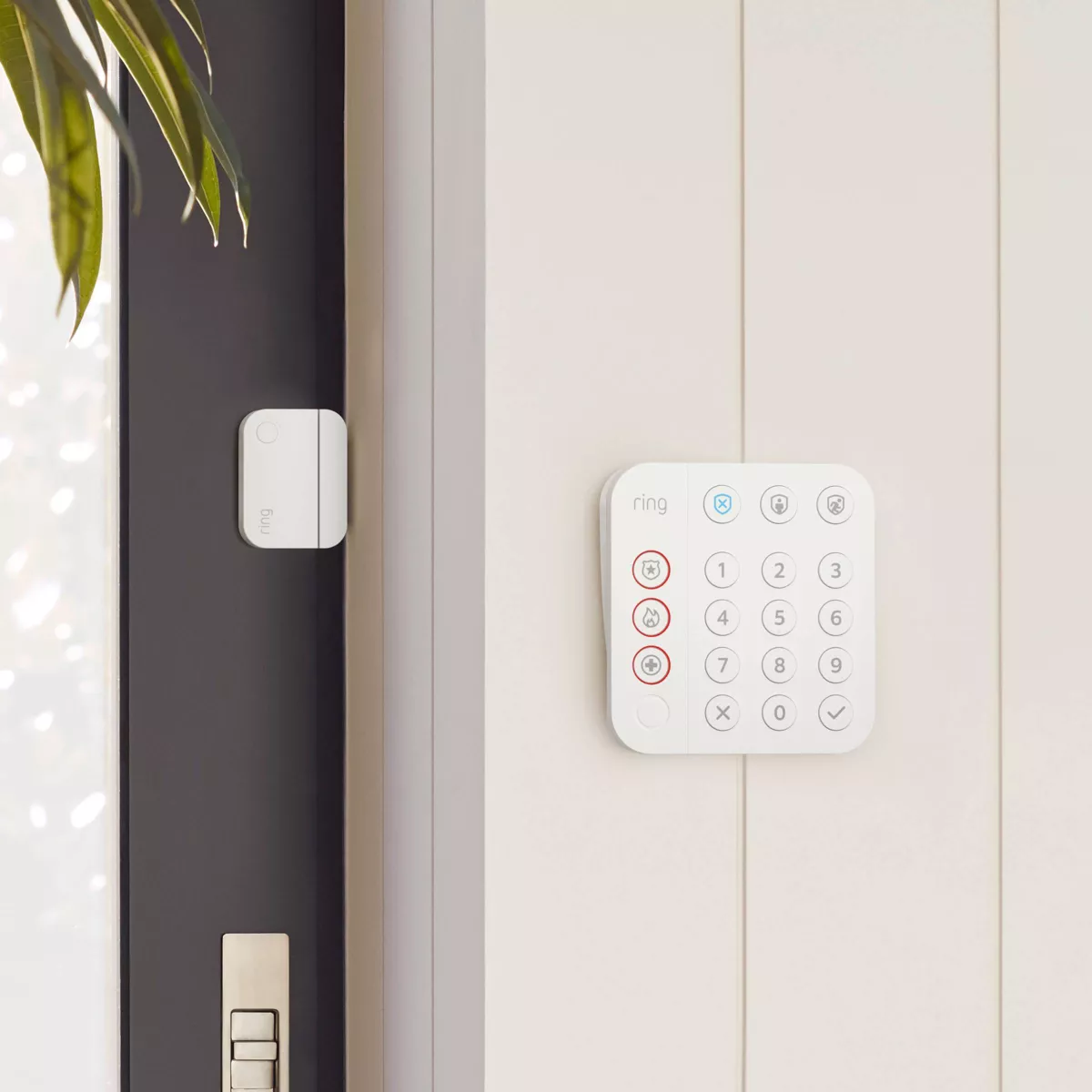 Ring Alarm Keypad - 4AK1SZ-0EN0
