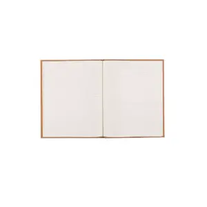 Blueline Da Vinci Notebook College Rule 11 x 8 1/2 Cream 75 Sheets A8004
