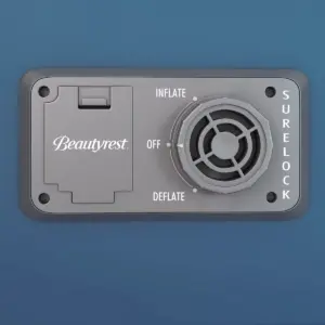 Beautyrest Comfort Plus 17
