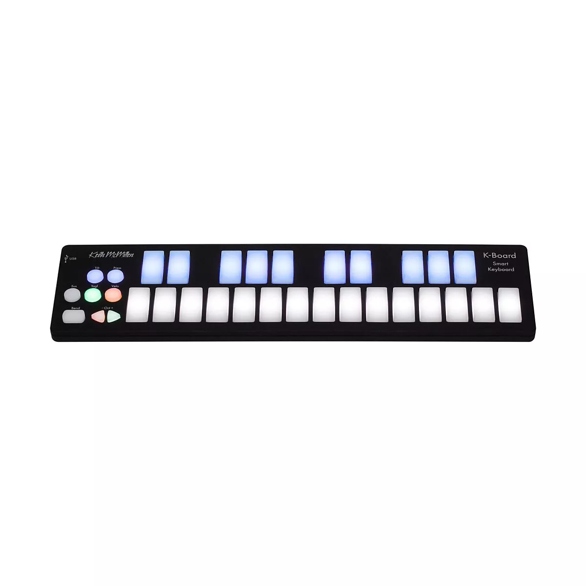 Keith McMillen Instruments K-Board USB Keyboard
