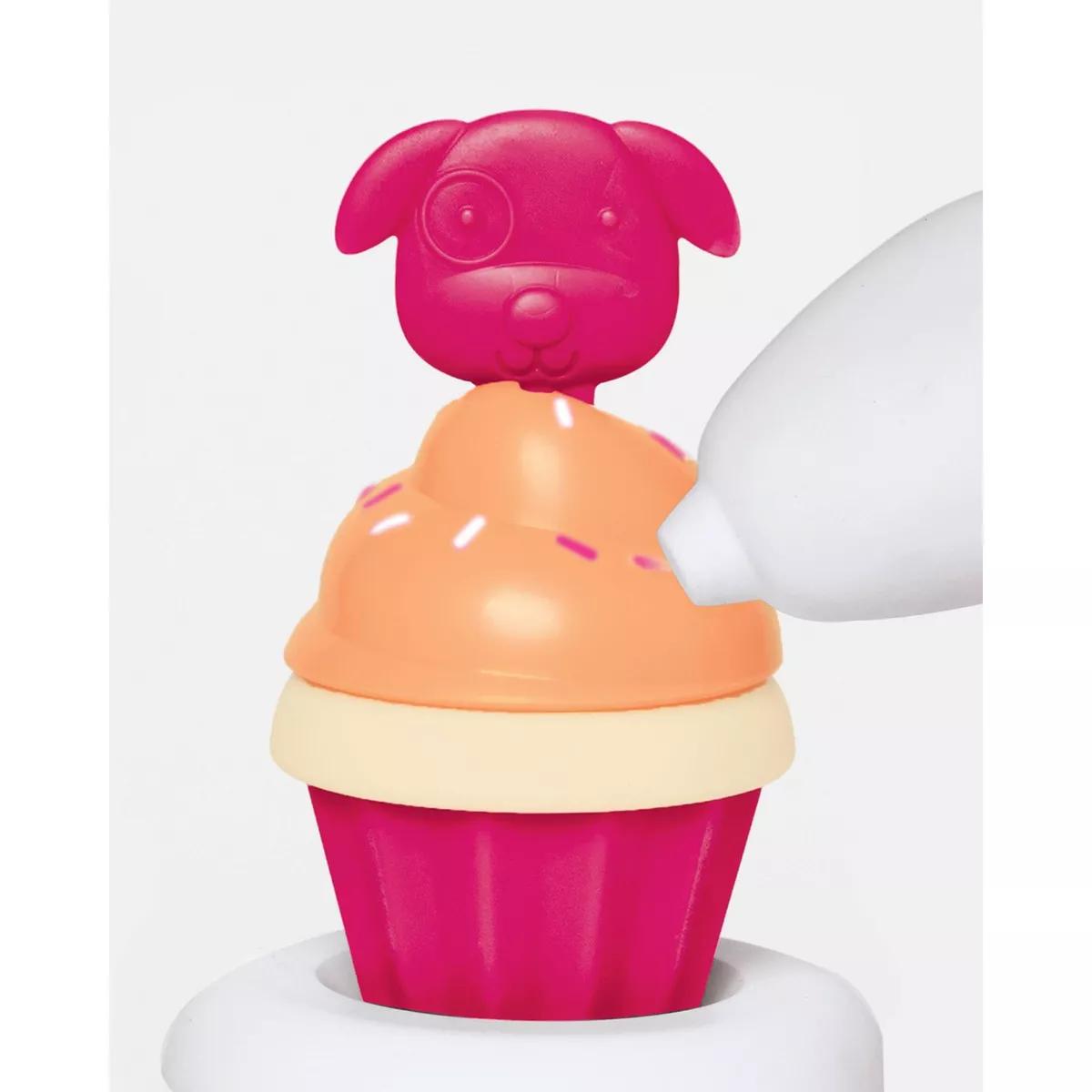 Skip Hop Zoo Toy Sort and Stack Cupcakes