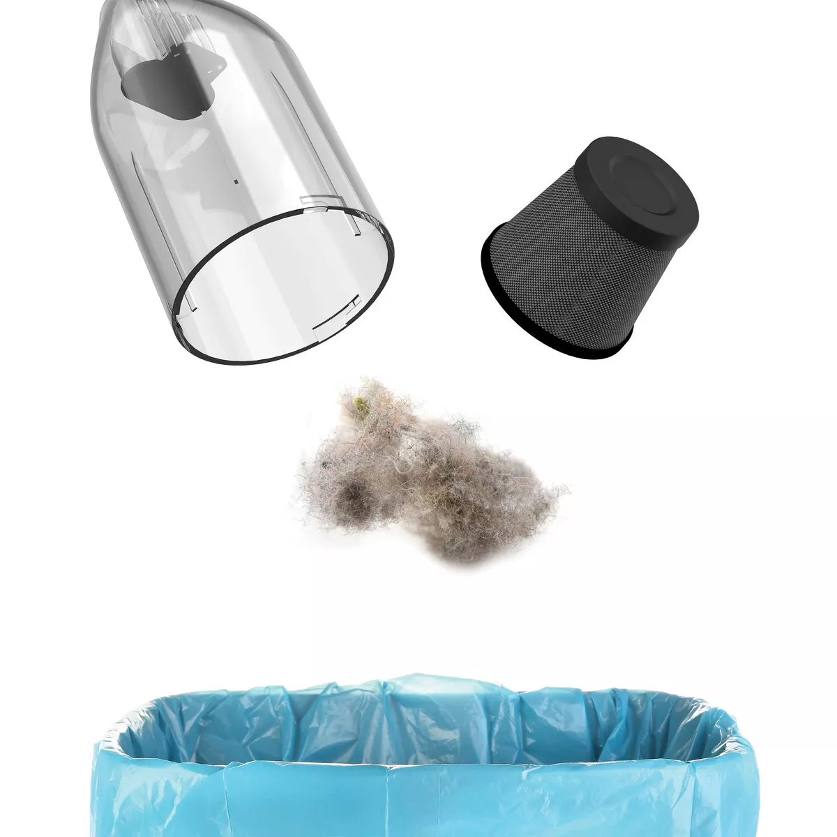 ionvac Cordless Vacuum