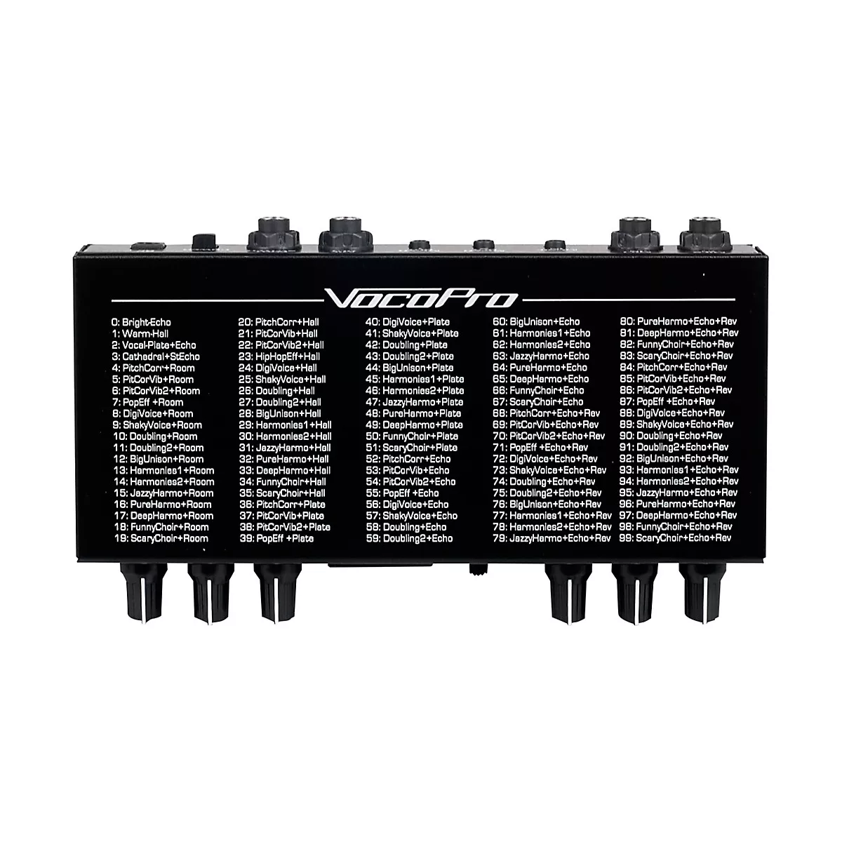 VocoPro SINGTOOLS