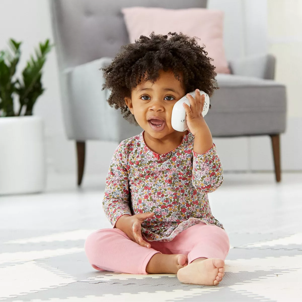 Skip Hop Explore & More Selfie Baby Cellphone Toy