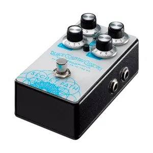 Laney Black Country Customs Secret Path Reverb Effects Pedal