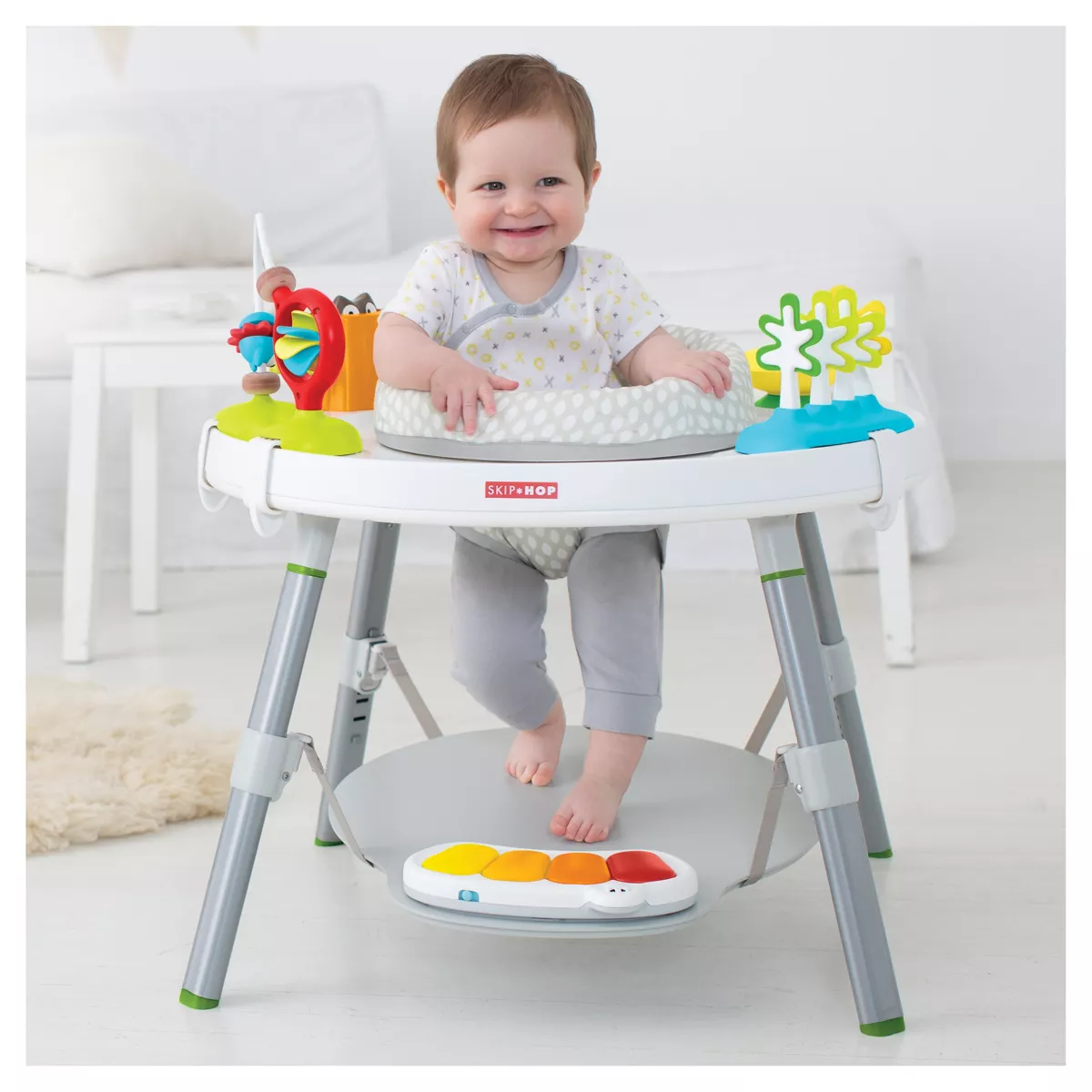 Skip Hop Explore & More Baby's View 3- Stage Activity Center