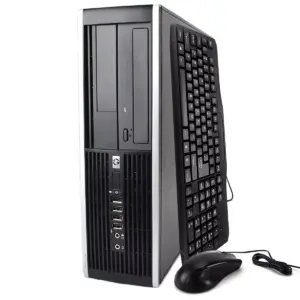 HP Compaq Elite 8300 SFF Intel Core i5 3.2 GHz 8GB Ram 500GB W10P - Manufacturer Refurbished