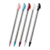INSTEN 5-Piece Retractable Stylus compatible with Nintendo 3DS XL / LL
