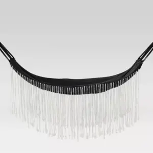 Fringe Hammock - Black - Opalhouse™