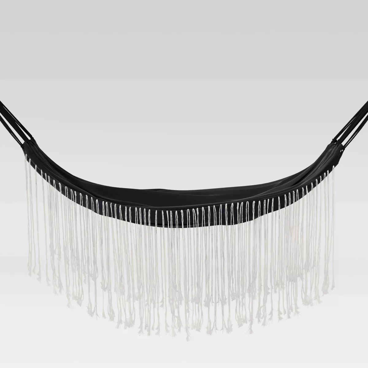 Fringe Hammock - Black - Opalhouse™