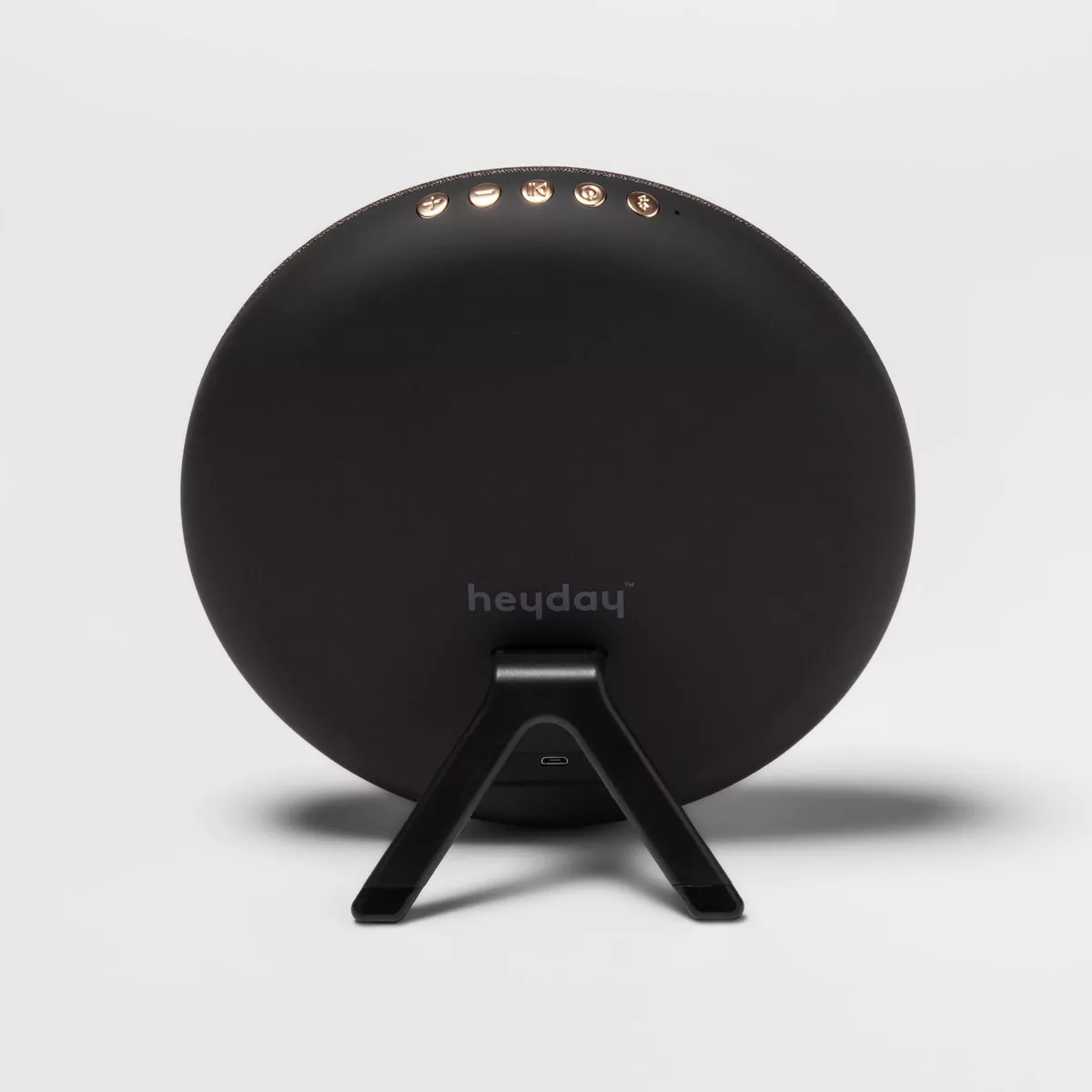 heyday™ Round Bluetooth Speaker